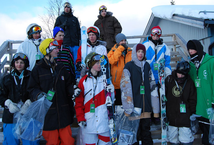 Finalkvalarna från Tandådalen