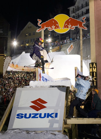 Åkare: Russell Henshaw