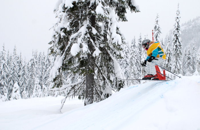 Elvira Ros, vinnare i juniorklassen.