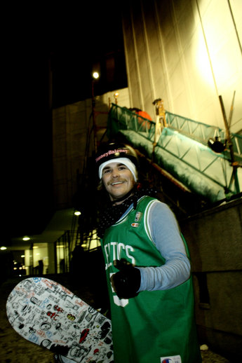 Åkare: Anton Brunberg