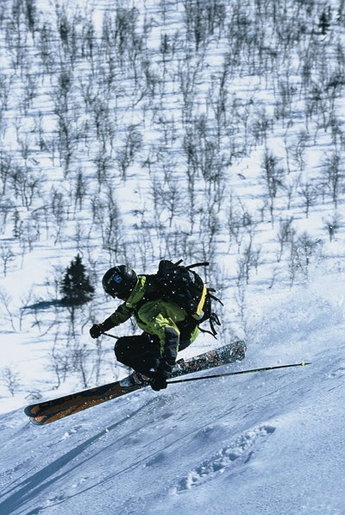 Pastorn, lika fartblind som vanligt.