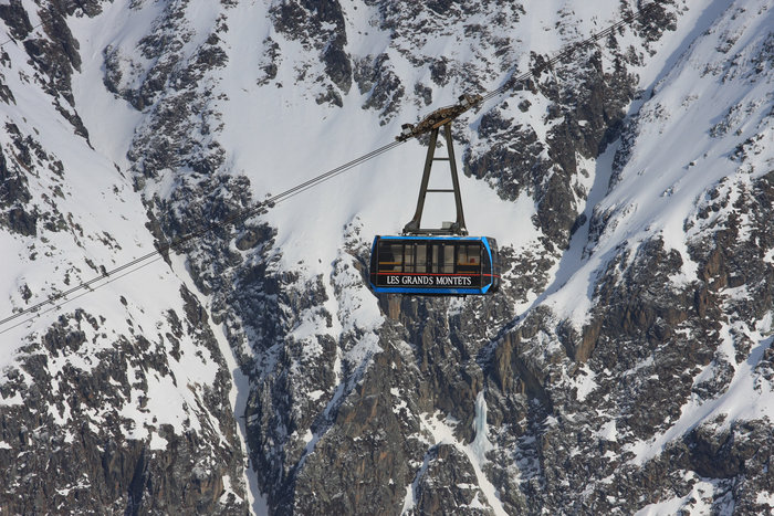 Les Grands Montets – världens bästa skidåkarberg?