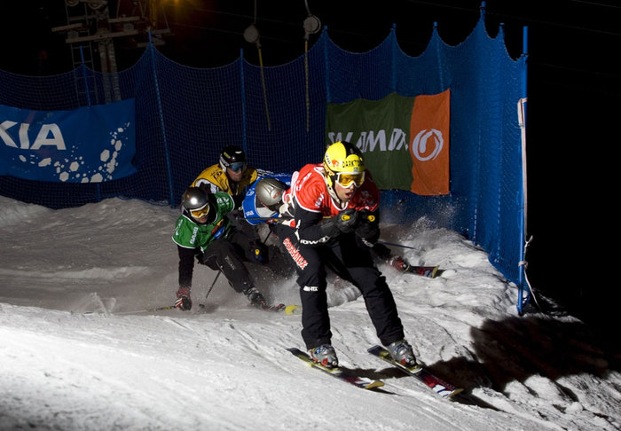 Lars Lewén vinnar som vanligt.