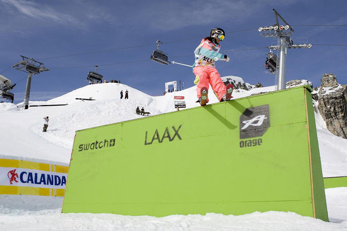 Åkare: Virginie Faivre