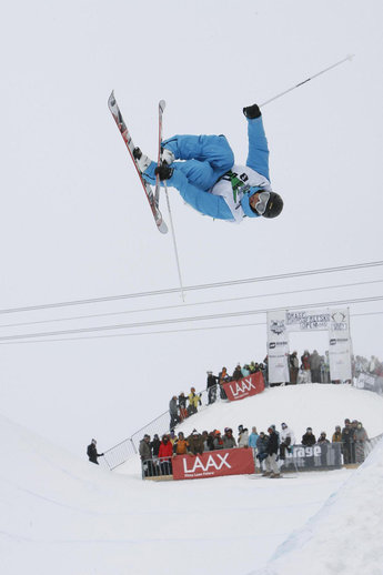 Åkare: Kevin Rolland