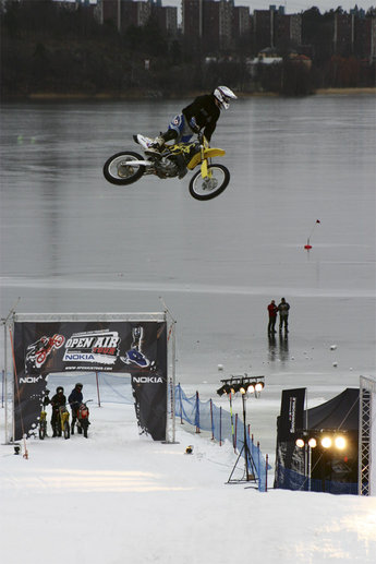 Det är nog dags att tänka på landning