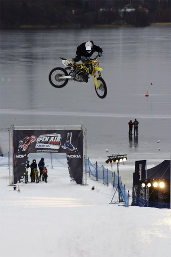 Kvällen är snart slut och vad passar bättre än en Nacnac