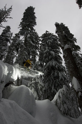 För den som gillar stock och sten i branta backar inbäddat i några meter snö är Mount Baker ett bra tips.