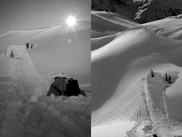 Nästan två dagar arbete utan lön. Ibland går inte allt som man tänkt det. Men Hade det gått hade det blivit riktigt bra.