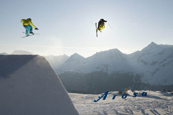 Team Austria (Mike Hauser, Toni Höllwart)