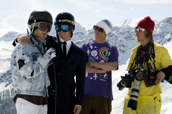 Team Finland (Jussi Mononen, Matti Räty, Lasse Nevantausta, Tero Repo)