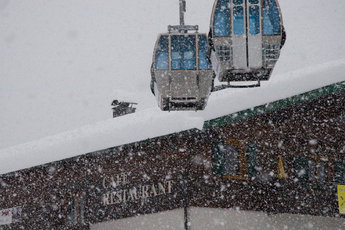 Det ville bara inte sluta.