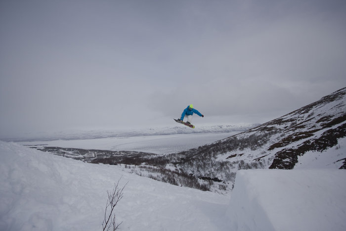 Åkare: Joel Hagström