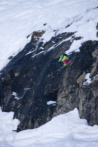 Åkare: Christian Björk