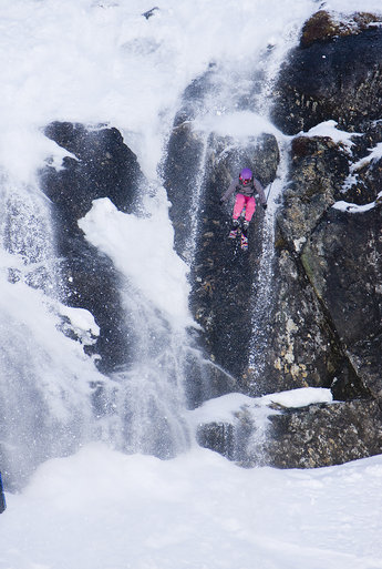 Åkare: Stina Jakobsson