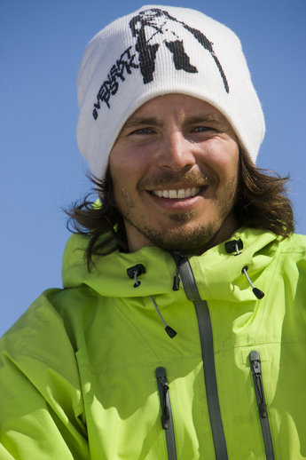 Åkare: Christian Björk