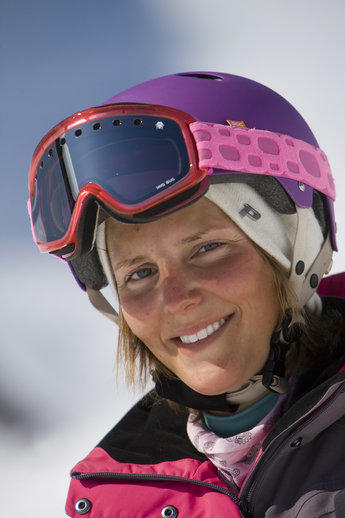 Åkare: Stina Jakobsson