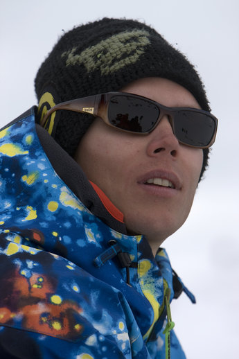 Åkare: Joonas Karhumaa