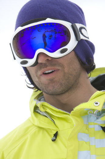 Åkare: Björn Lindgren