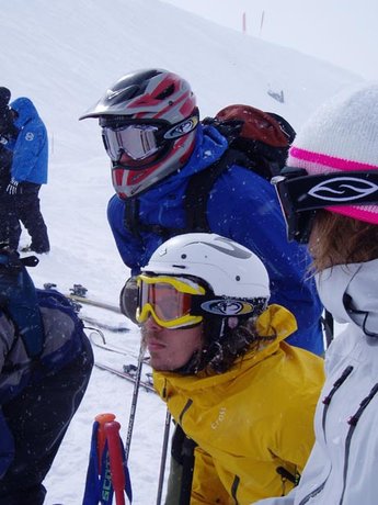 Tomas Bergemalm, Christian Björk och Johan Jonsson.