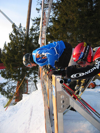 Annorlunda startteknik från japan.