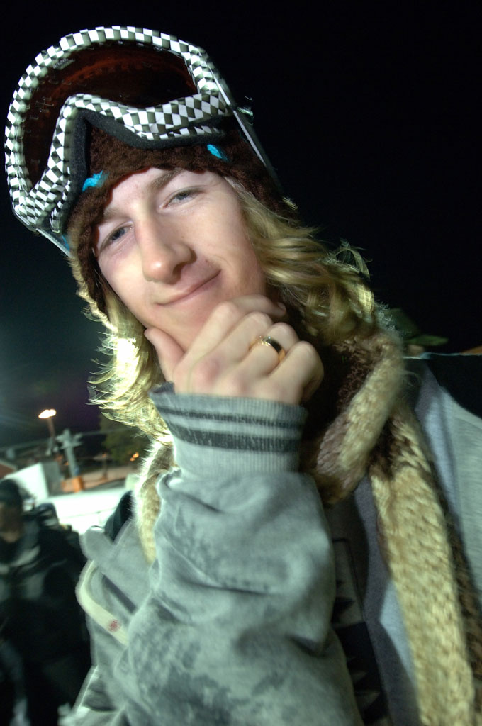 Josh Bibby