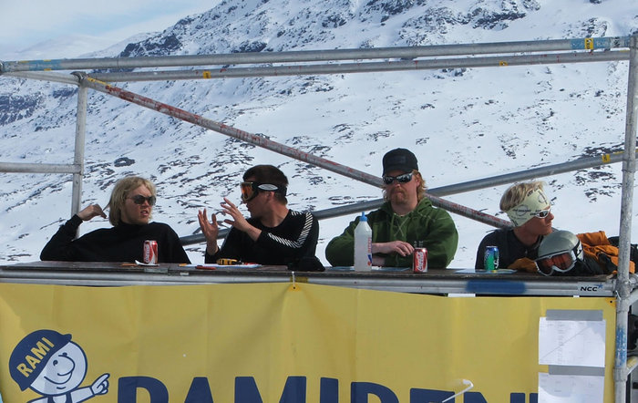 Domartornet, Patric Nyberg, Jonas Daunfeldt, och legenderna östis och strumpan.