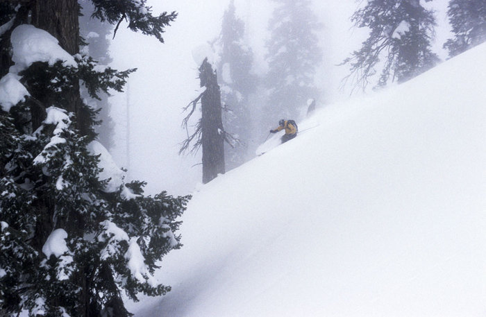 Marja Persson och den exotiska skidåkningen i Kashmir.
