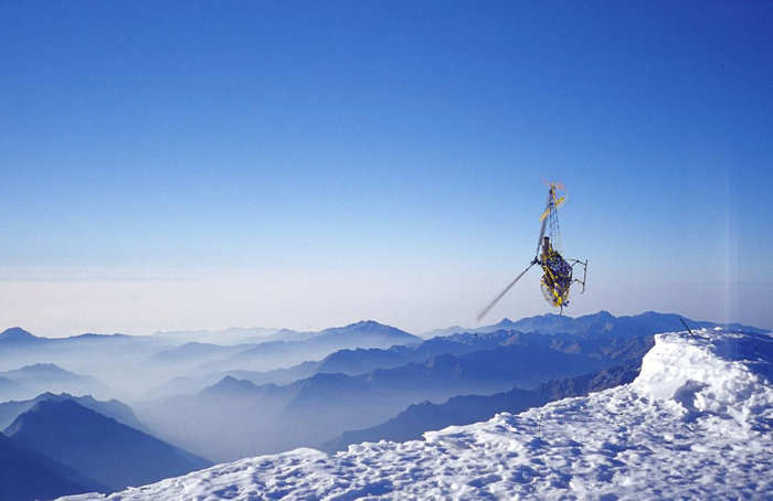 Soluppgång cabana margarita.