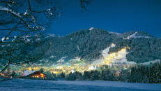 Hahnenkammrennen: Backarnas backe