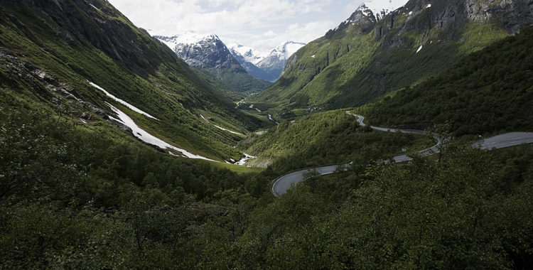 Strynsfjällsvägen