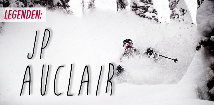 JP Auclair