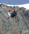 Saas Fee Ride närmar sig
