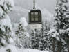 Den första snön i Whistler