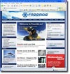 Freeride goes international