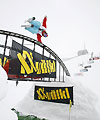 Norsk seger i Laax