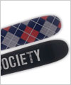 High Society bygger med mycket pop