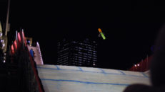 Hedberg etta och Mattsson trea i Quebecs Big Air-kval