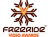 Skidfilmstävling på Freeride