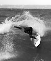 Freddie Meadows – längst upp på den svenska surfvågen
