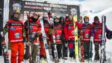 Americas vann Skiers Cup efter väderstrul