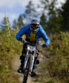 Stor mountainbikehelg i Gesunda