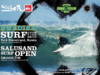 Quicksilver Salusand Surf Open i helgen