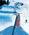 Stockholm Rail Jam till helgen