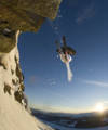 Jibb under skidtestarhelgen