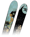 Rossignol släpper ny skidserie