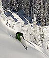 Vinterns premiärort: Revelstoke