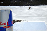 Red Bull Big Air 2003