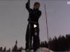 Jon Olssons Videoblogg: North American Open byggs
