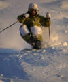 Genrep inför freestylevärldscupen